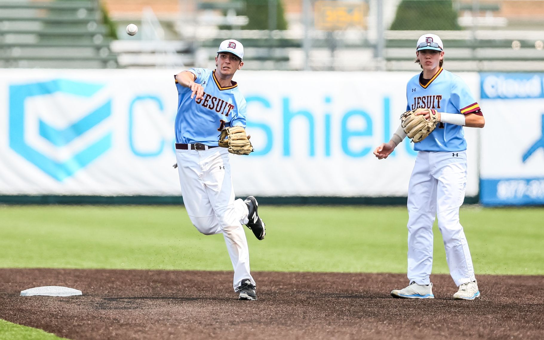 Class 5 baseball championship: De Smet vs. Marquette